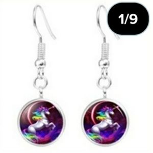 New Earrings Beautifully Fashioned in Silver!